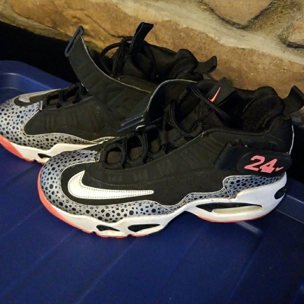 No Longer Available--- Nike Griffey